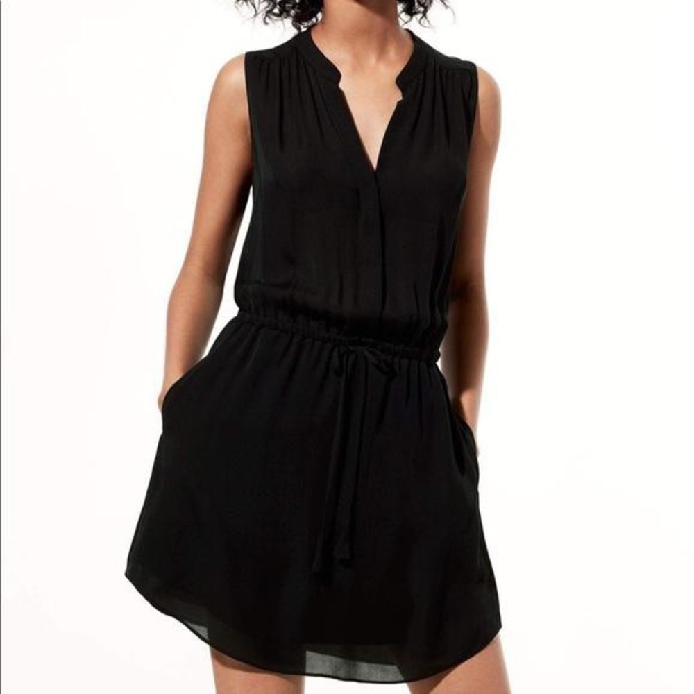 Aritzia babaton Benedict dress